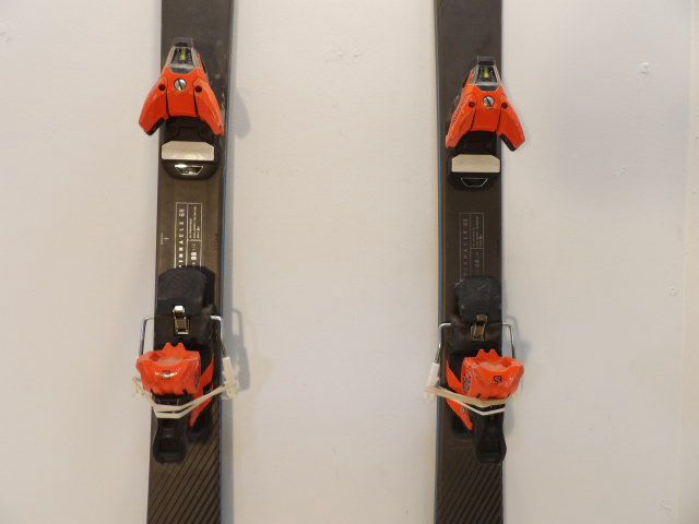 Mens Pinnacle K2 Size 177cm Downhill Skis