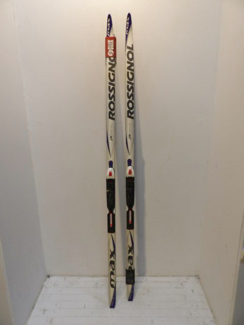 Rossignol Max Nordic Skis - Size 158cm - SNS Pilot