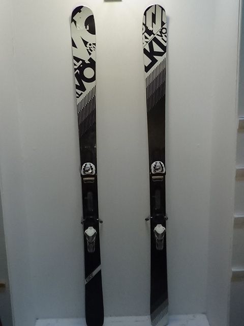 Volkl Kendo Size 177cm Downhill Skis