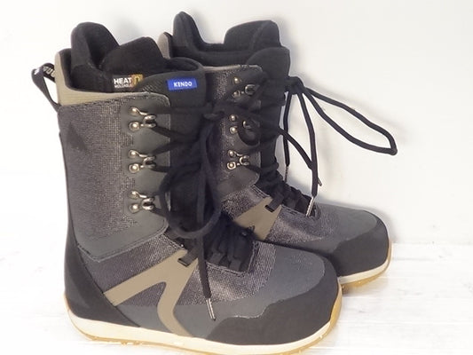 Men's Burton Kendo Size 9.0 Boots