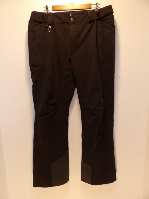 Mens Helly Hansen Size XL Black Pants - Black