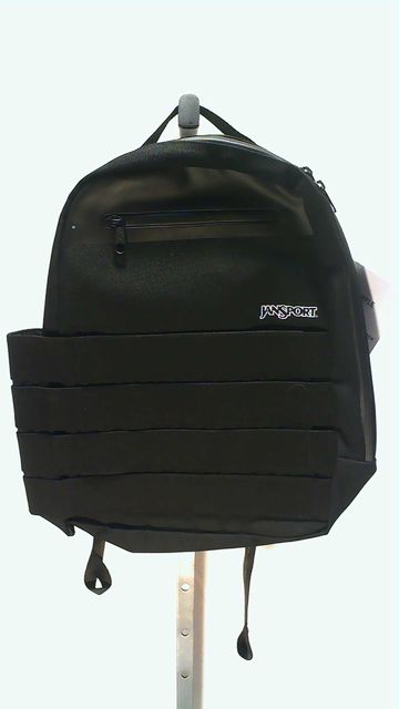 Jansport Gear Street  Backpack - Black